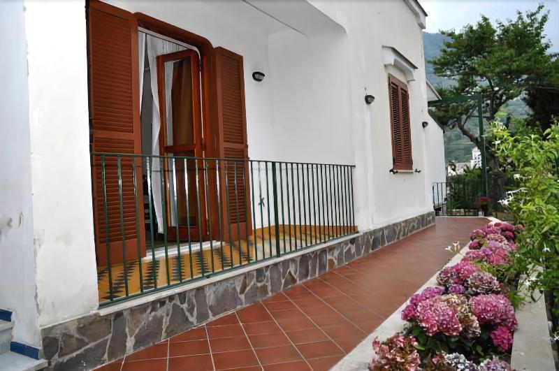 A Casa Dei Nonni Hotel Ravello Eksteriør billede