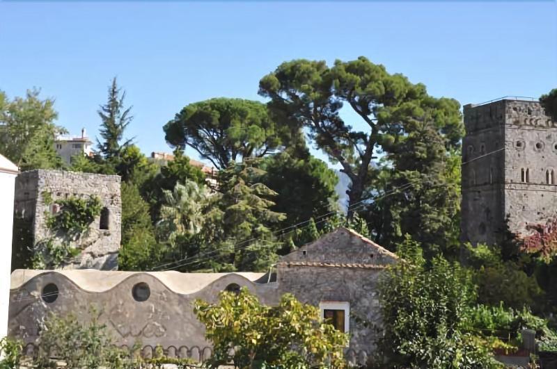 A Casa Dei Nonni Hotel Ravello Eksteriør billede