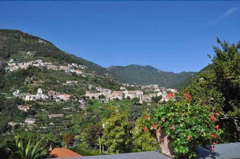 A Casa Dei Nonni Hotel Ravello Eksteriør billede
