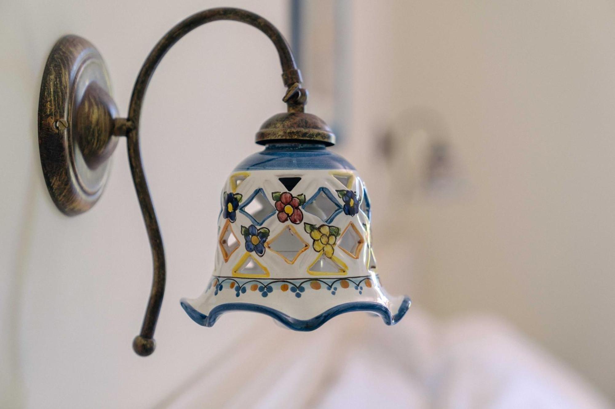 A Casa Dei Nonni Hotel Ravello Eksteriør billede