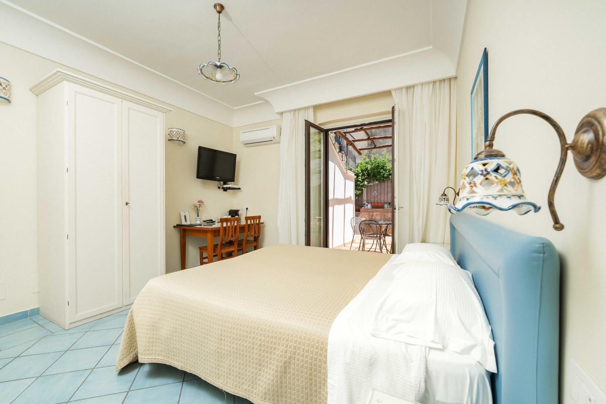 A Casa Dei Nonni Hotel Ravello Eksteriør billede
