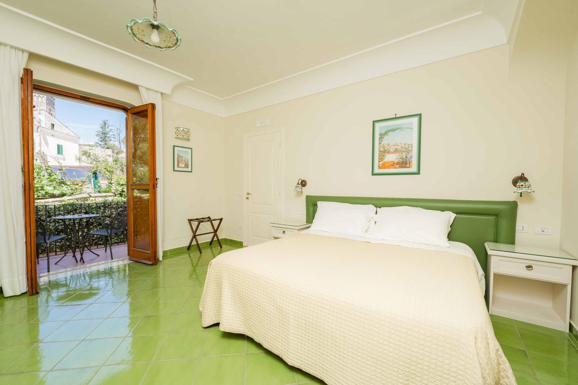 A Casa Dei Nonni Hotel Ravello Eksteriør billede