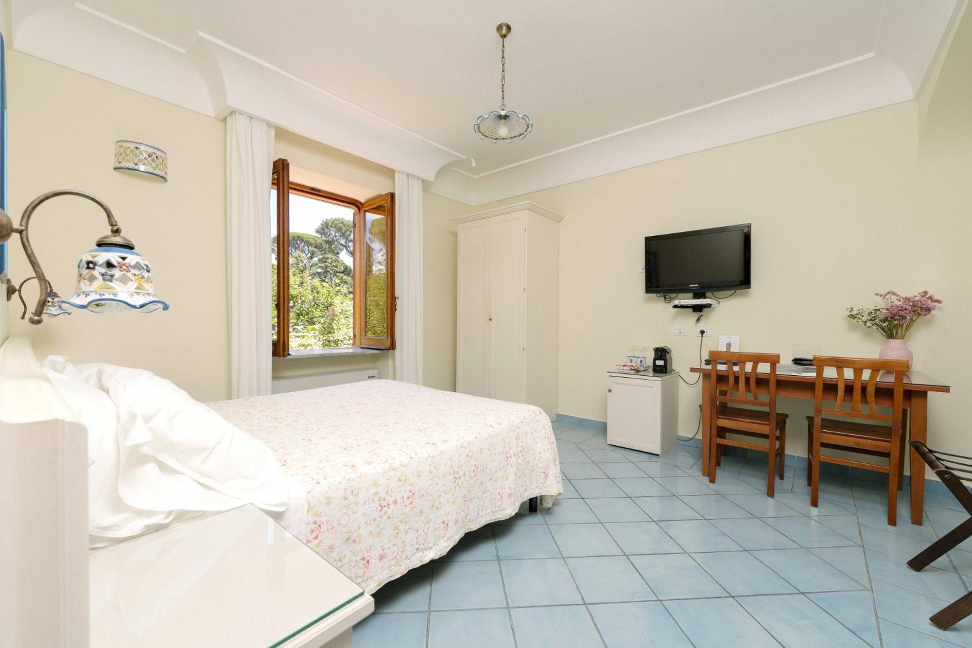 A Casa Dei Nonni Hotel Ravello Eksteriør billede