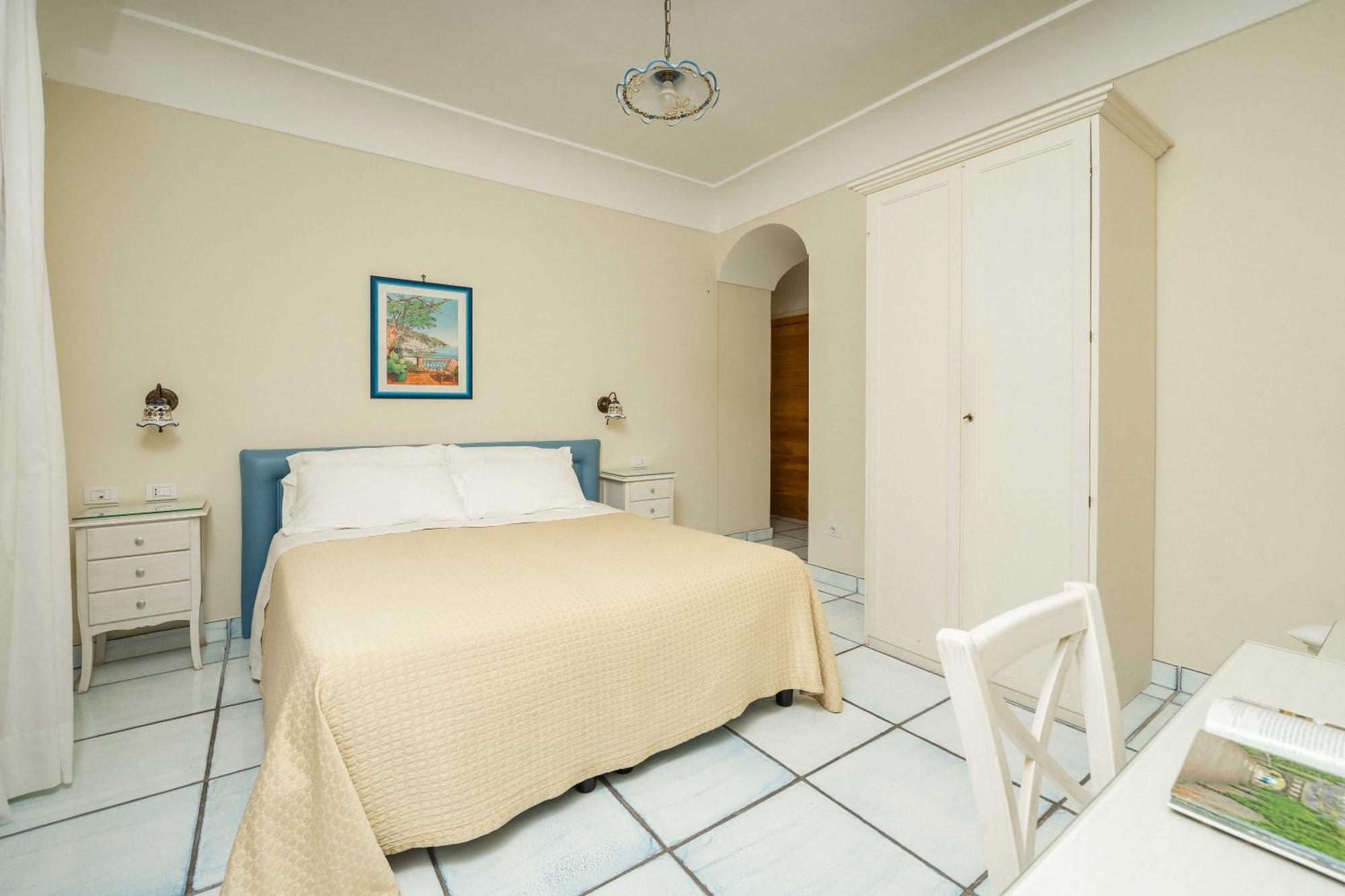 A Casa Dei Nonni Hotel Ravello Eksteriør billede