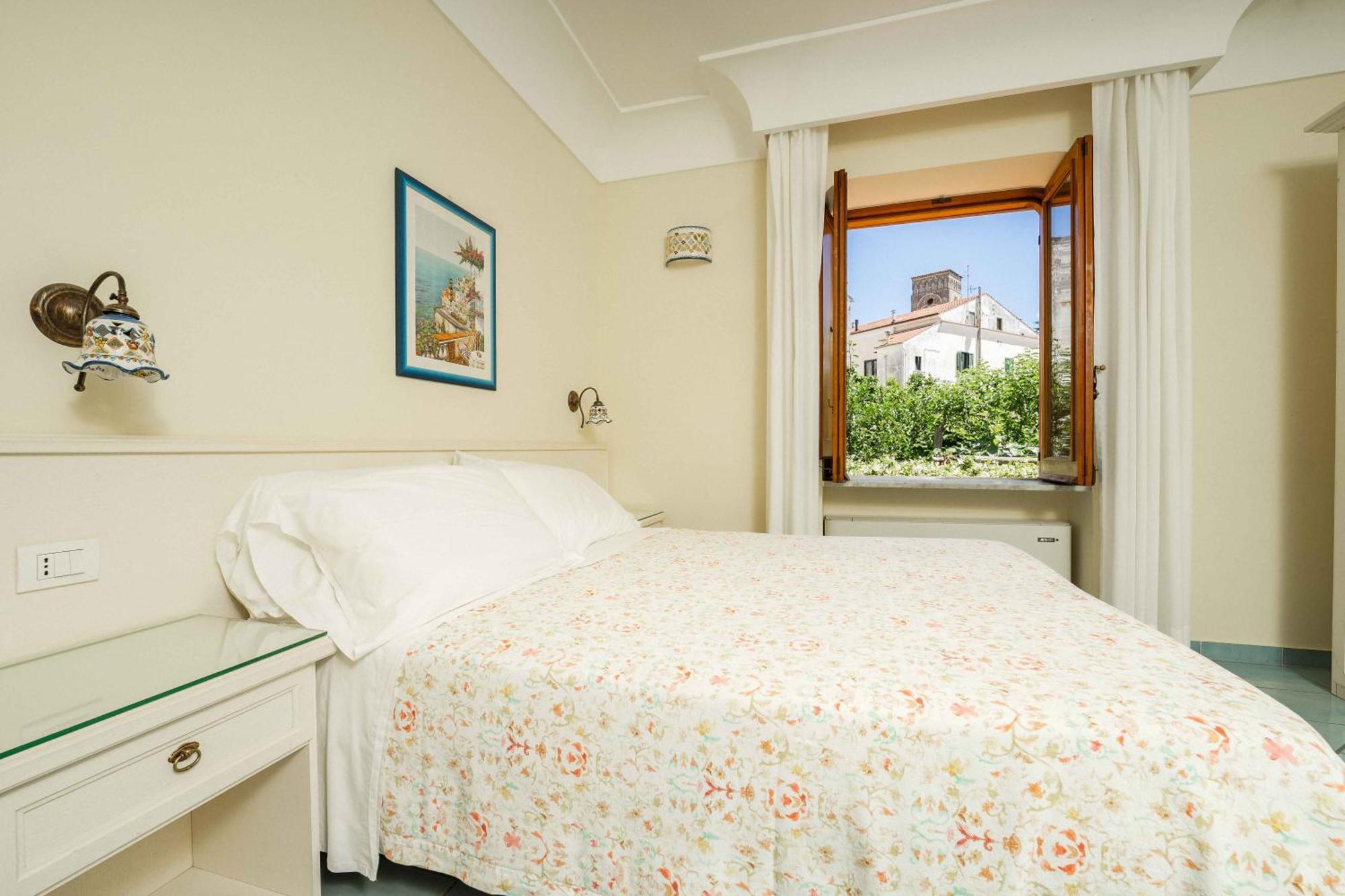 A Casa Dei Nonni Hotel Ravello Eksteriør billede