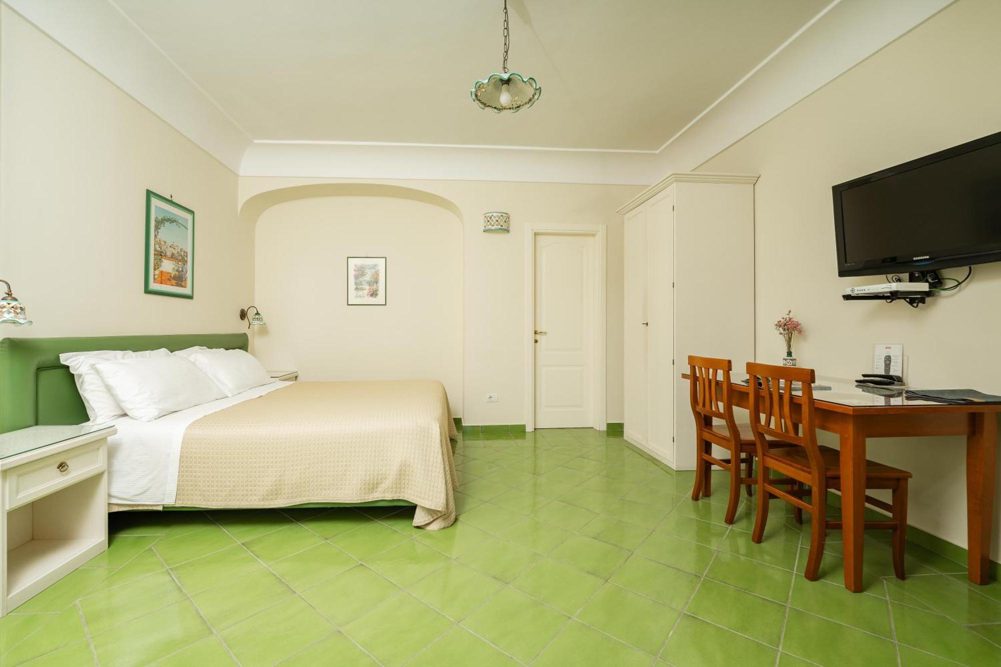 A Casa Dei Nonni Hotel Ravello Eksteriør billede