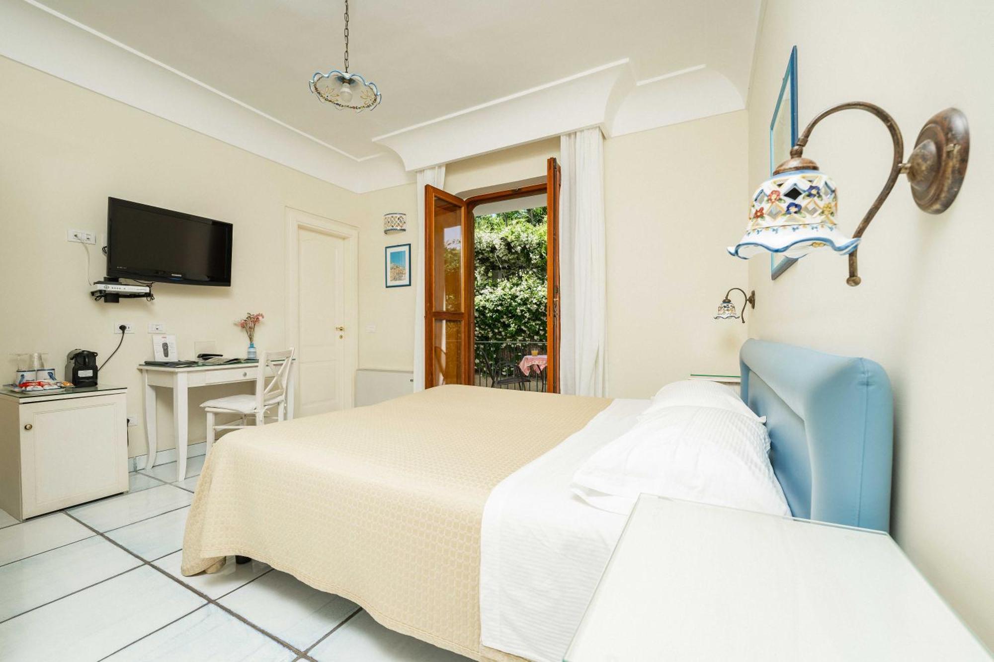 A Casa Dei Nonni Hotel Ravello Eksteriør billede