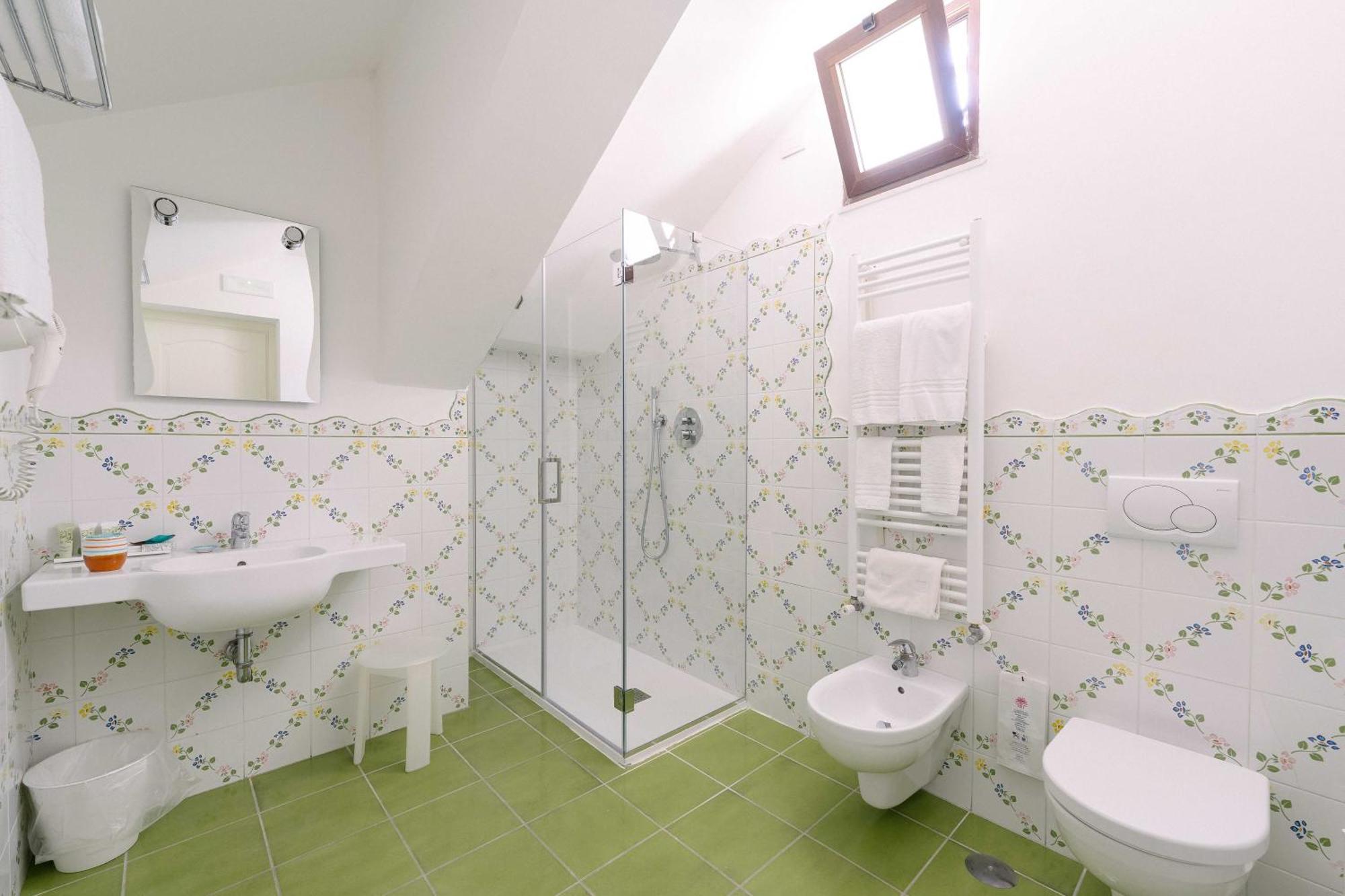 A Casa Dei Nonni Hotel Ravello Eksteriør billede