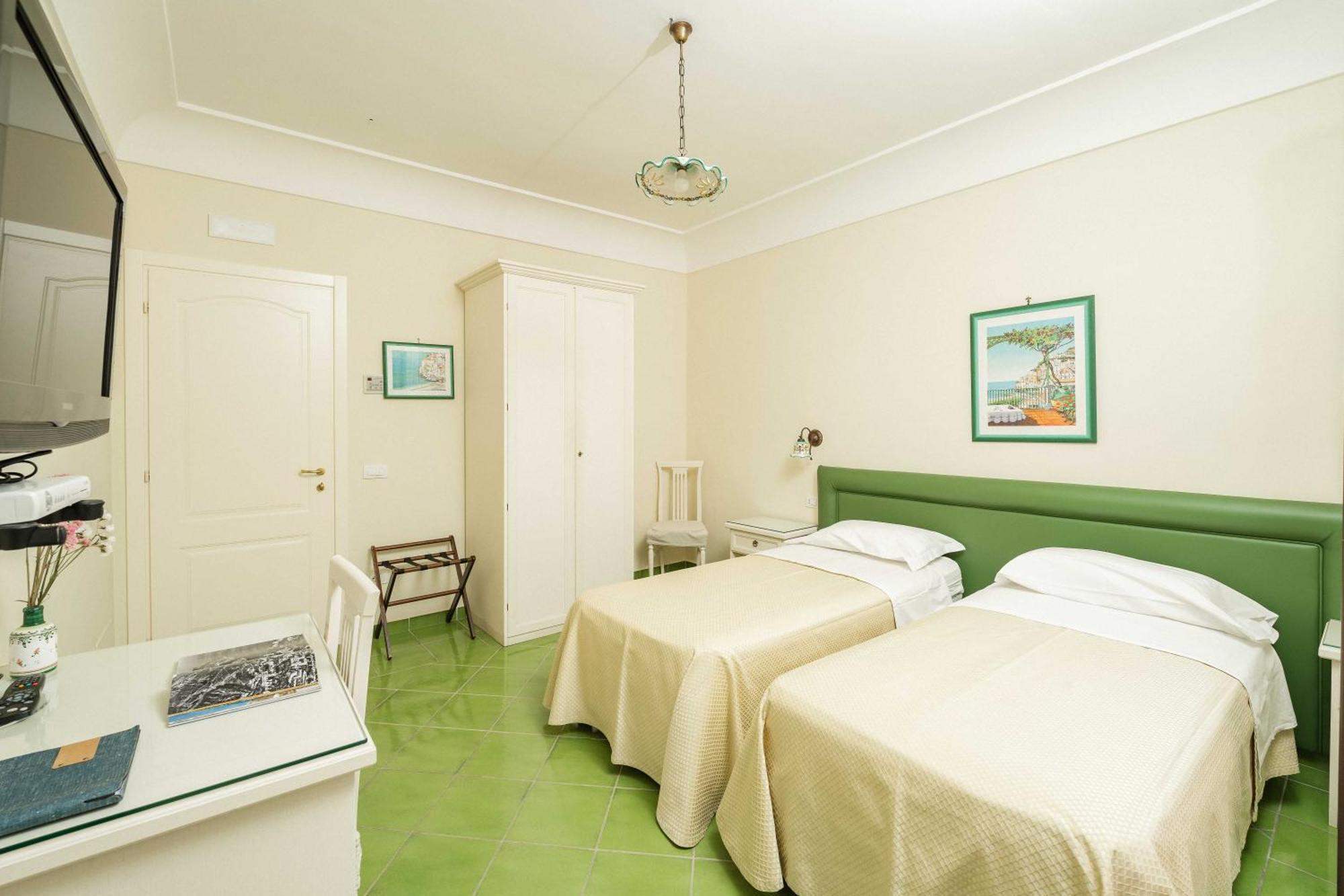 A Casa Dei Nonni Hotel Ravello Eksteriør billede