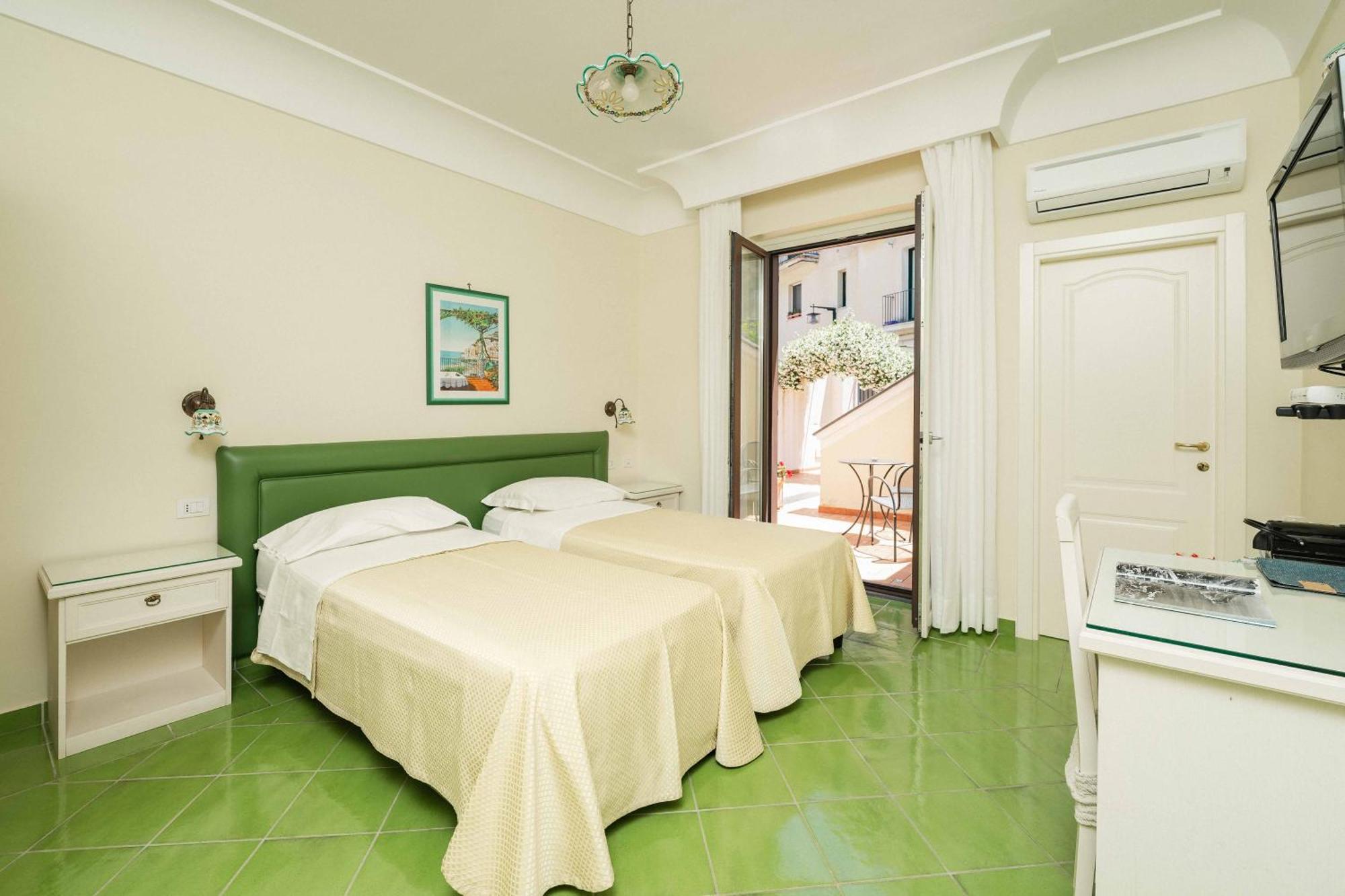 A Casa Dei Nonni Hotel Ravello Eksteriør billede