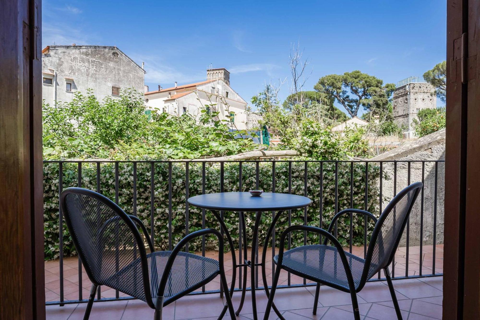 A Casa Dei Nonni Hotel Ravello Eksteriør billede
