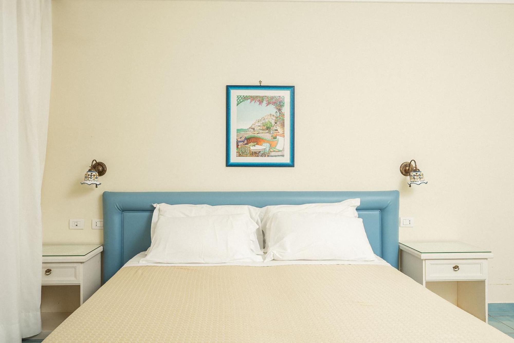 A Casa Dei Nonni Hotel Ravello Eksteriør billede