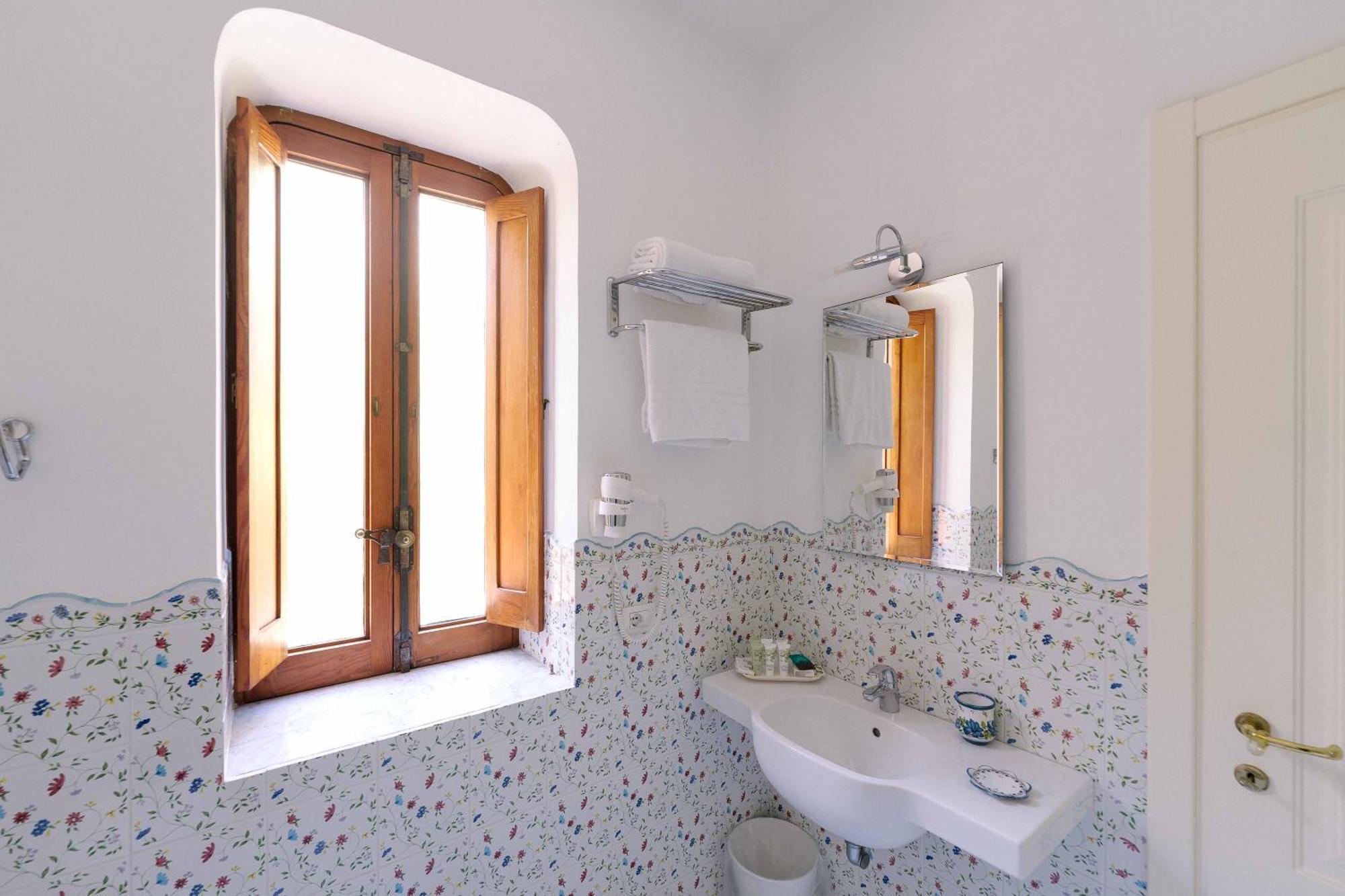 A Casa Dei Nonni Hotel Ravello Eksteriør billede