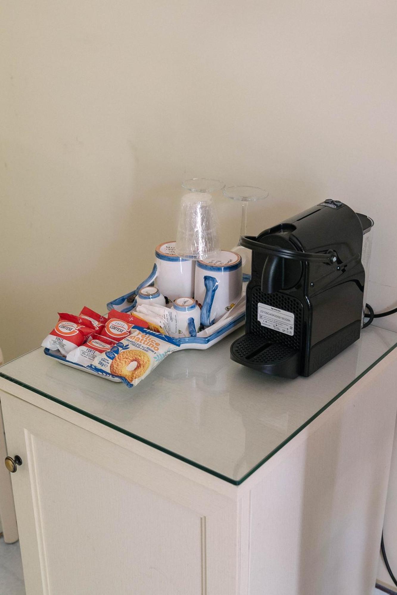 A Casa Dei Nonni Hotel Ravello Eksteriør billede
