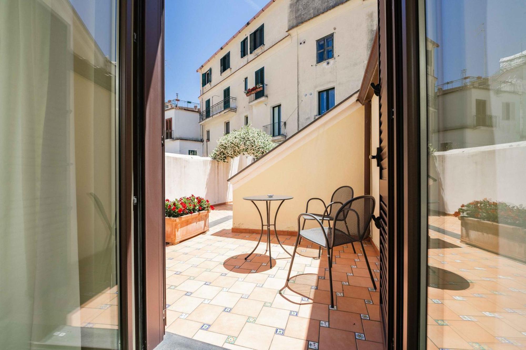A Casa Dei Nonni Hotel Ravello Eksteriør billede