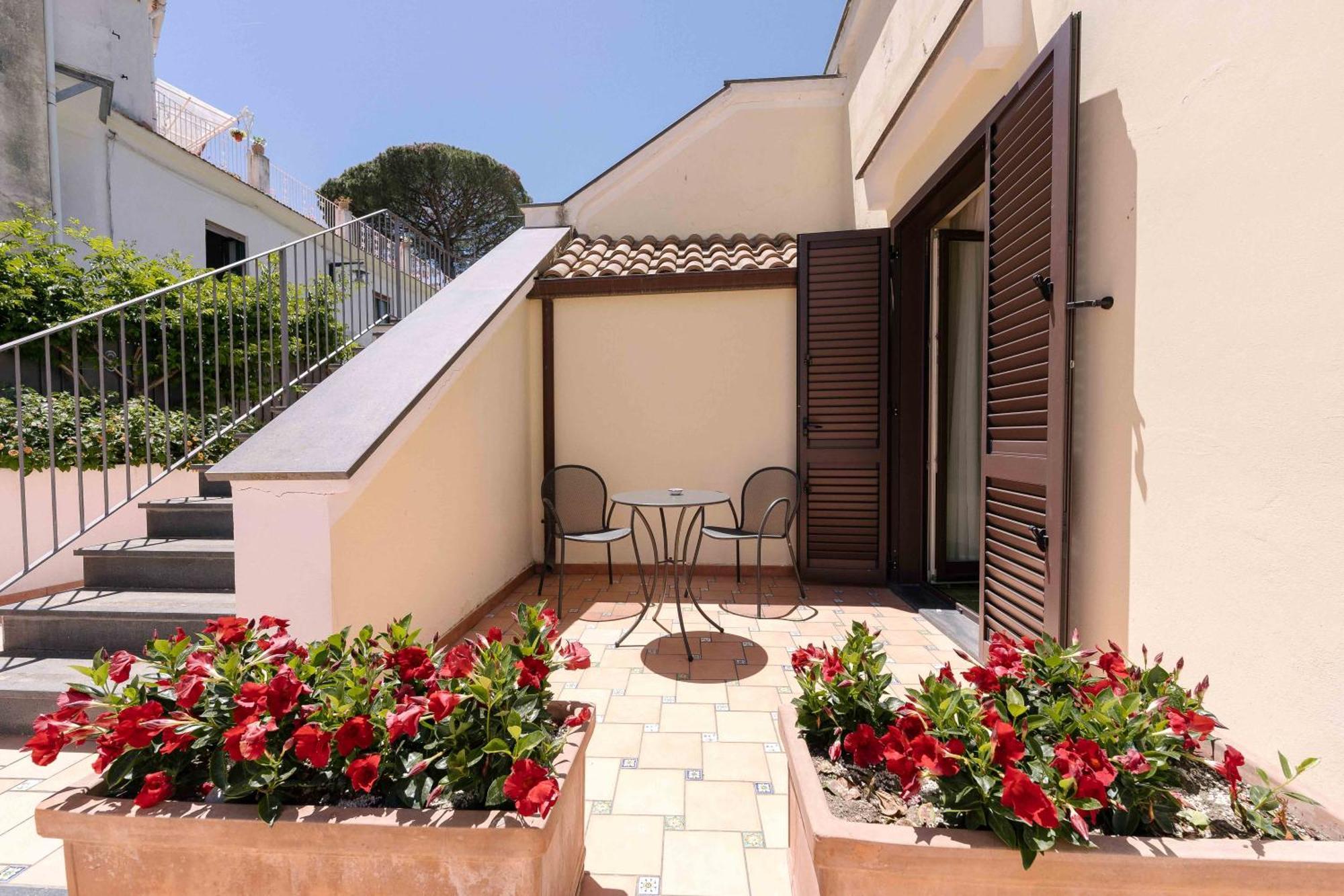 A Casa Dei Nonni Hotel Ravello Eksteriør billede