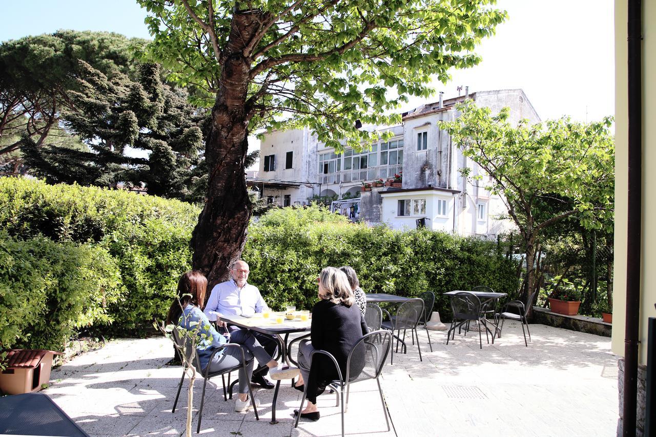 A Casa Dei Nonni Hotel Ravello Eksteriør billede