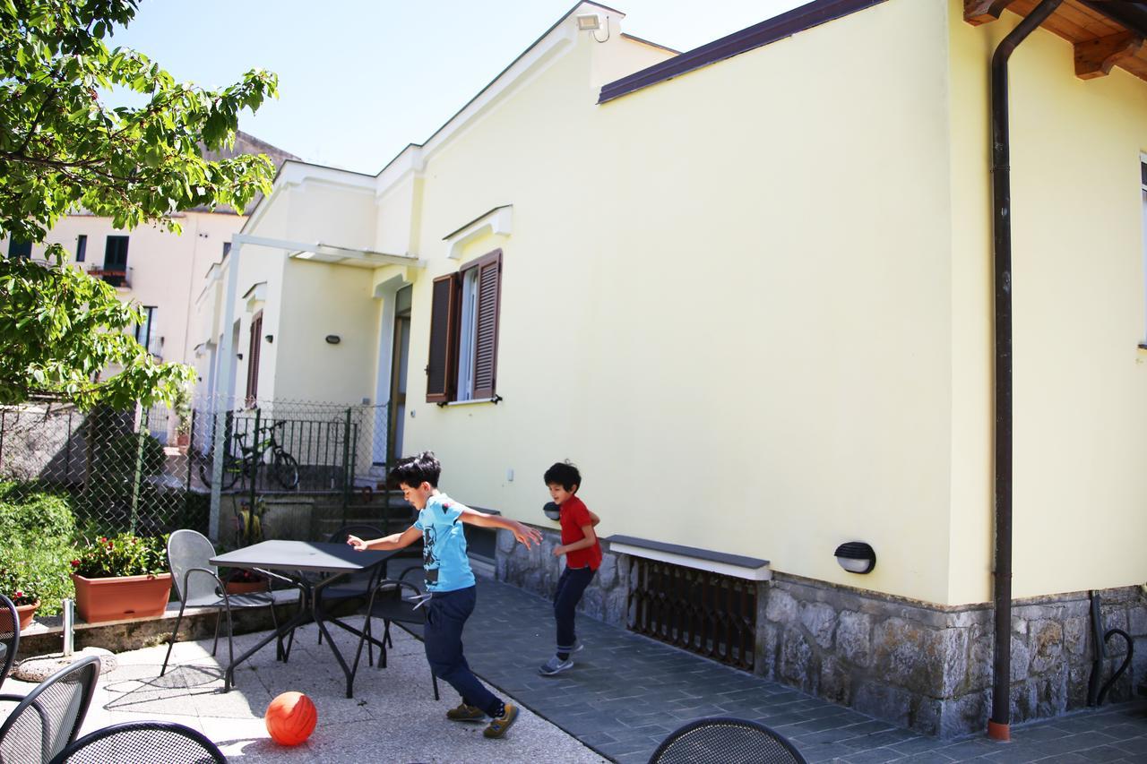 A Casa Dei Nonni Hotel Ravello Eksteriør billede