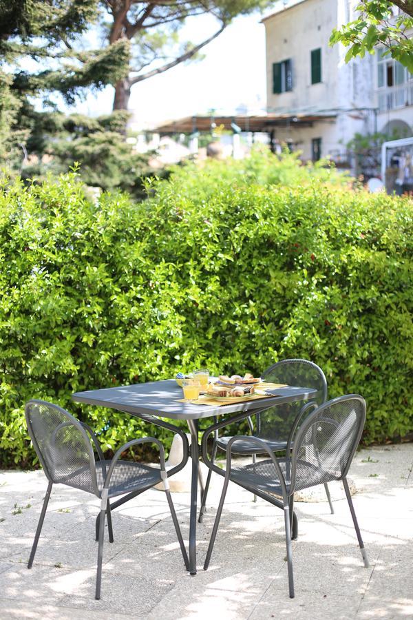 A Casa Dei Nonni Hotel Ravello Eksteriør billede