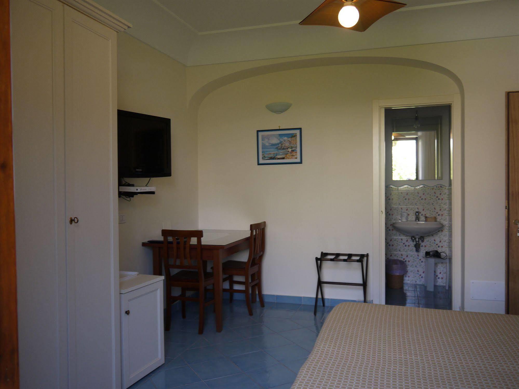 A Casa Dei Nonni Hotel Ravello Eksteriør billede